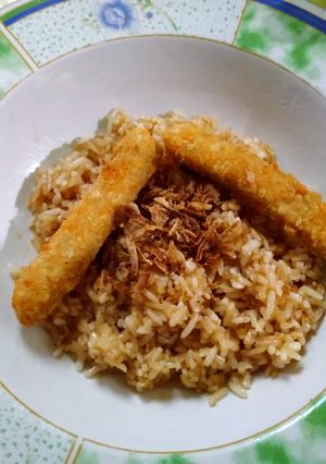 Foto resep Nasi Goreng Kecap