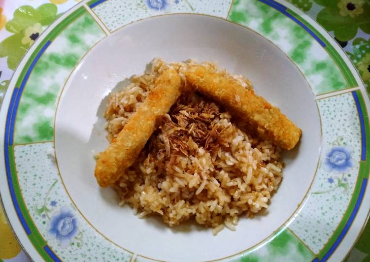 Resep Nasi Goreng Kecap yang Wajib Dicoba