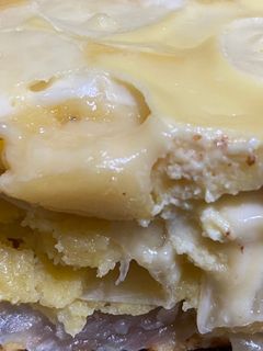 Una foto de Sopa Paraguaya