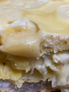 Una foto de Sopa Paraguaya