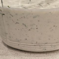 A picture of Ranch Dressing (WS).