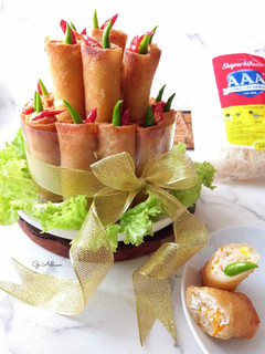 Foto resep Lumpia Bihun