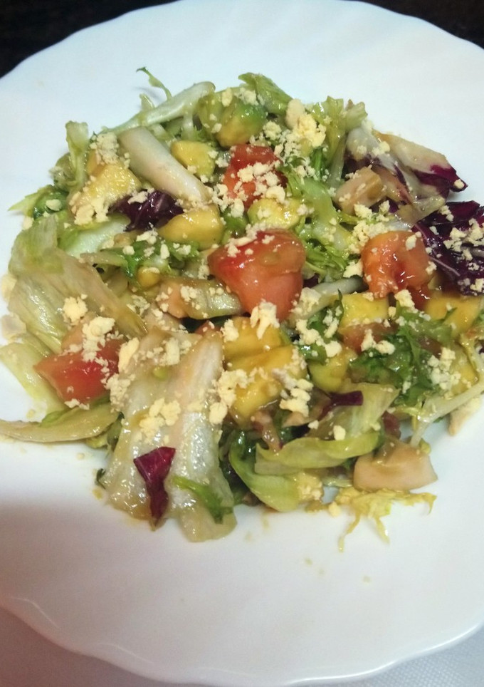 Una foto de Ensalada Neli