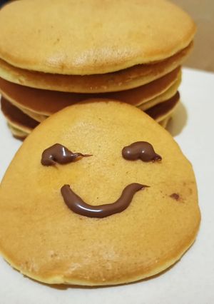 Foto resep Pancake dorayaki