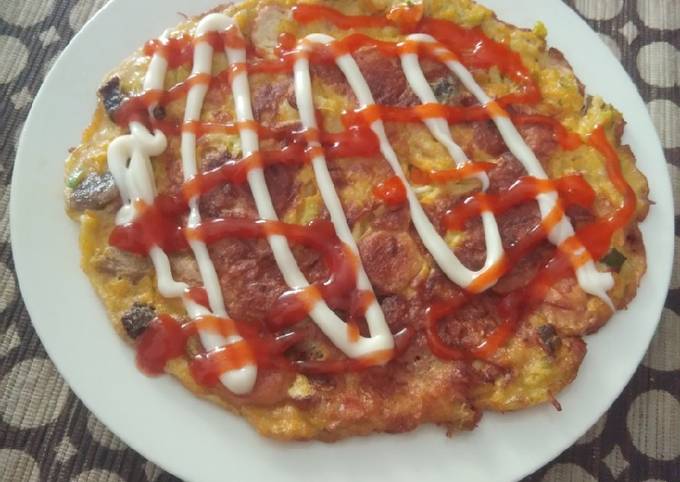 Okonomiyaki