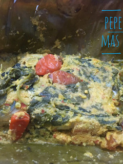 Foto resep Pepes ikan mas