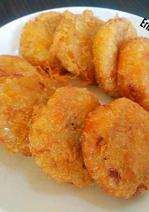 Foto resep Perkedel Kentang