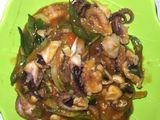 Nakji bokkeum