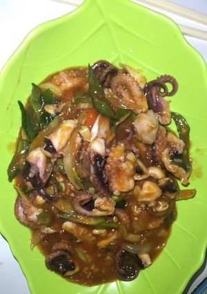 Foto resep Nakji bokkeum