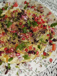 મસાલા પાપડ (Masala Papad Recipe in Gujarati) રેસીપી મુખ્ય ફોટો