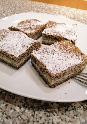 Inteligens mákos recept fotója