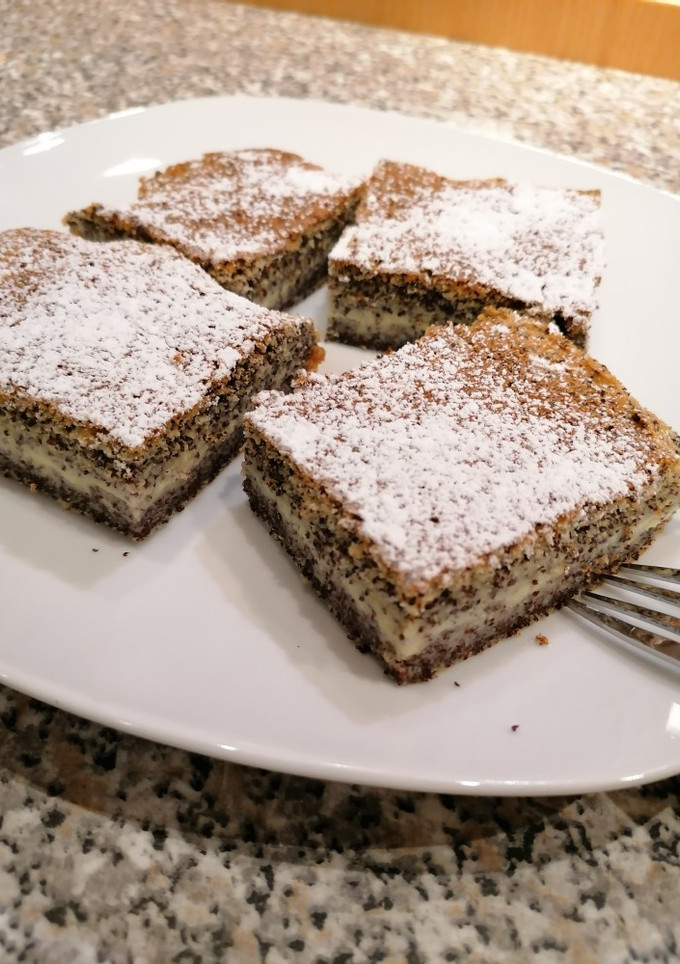 Inteligens mákos recept fotója