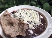Una foto de recetas tradicionales de oaxaca