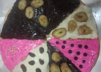 Resep Baru Pizza Manis Paling Enak