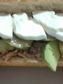 Una foto de Bocata Fátima