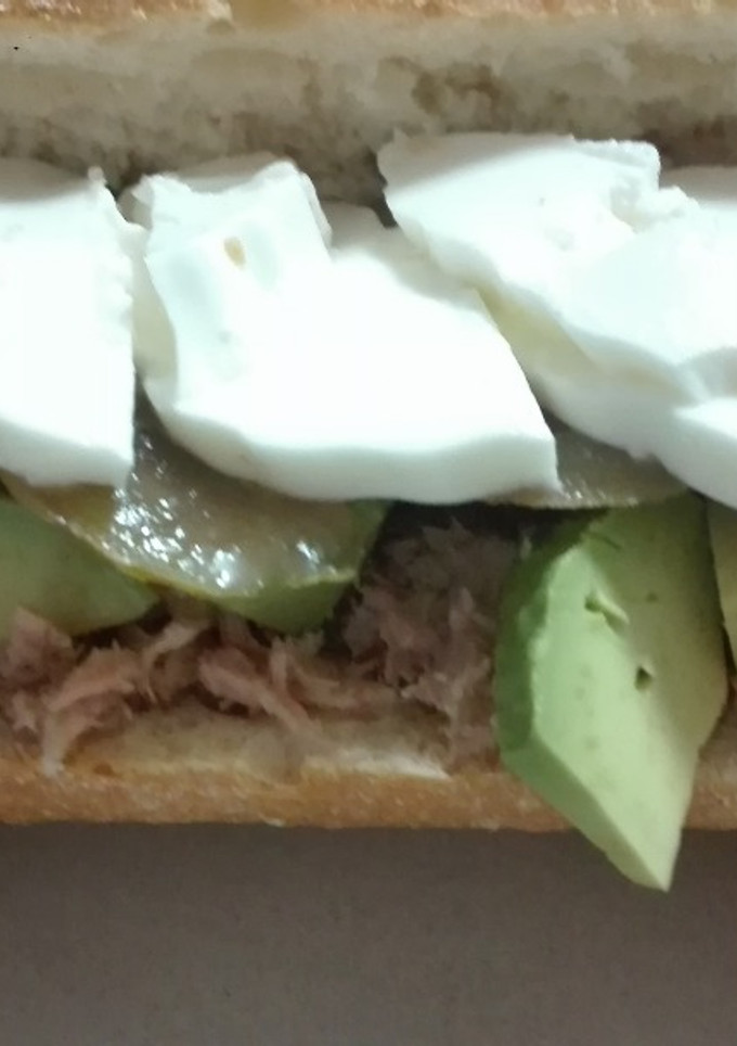 Una foto de Bocata Fátima