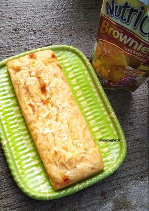 Foto resep Nutricake Rasa Keju