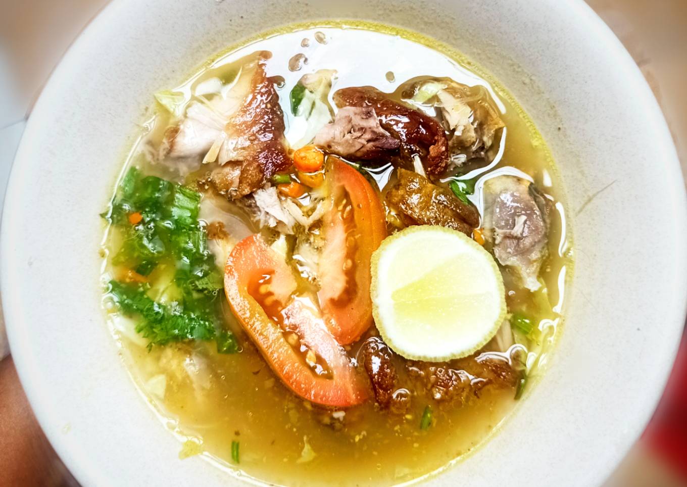 Soto Ayam Lamongan