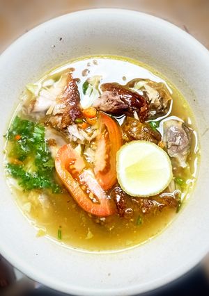 Foto resep Soto Ayam Lamongan