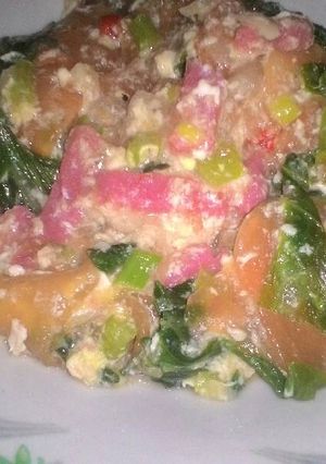 Foto resep Seblak basah 😋