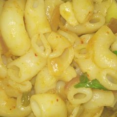 A picture of Macroni.