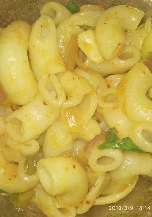 A picture of Macroni.