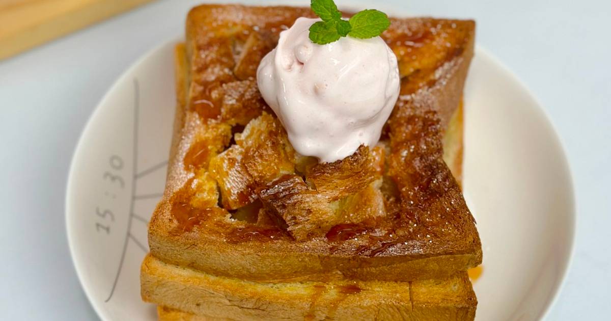 Resep Toast Box 🎁 oleh Febriyana | IG: @febbriyana - Cookpad