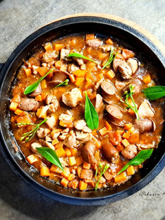 Foto resep Sup Tomat dengan Sosis