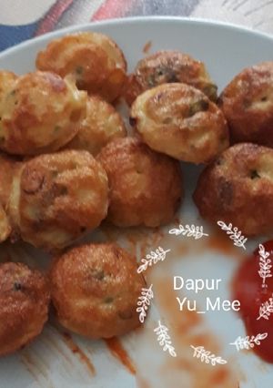 Foto resep MacEgg simple