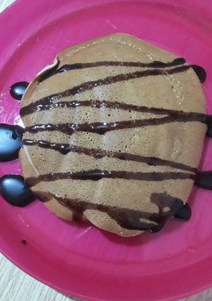 Foto resep Choco pancake