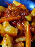 Tteokpoki Bolognise