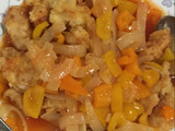 Ayam asem manis