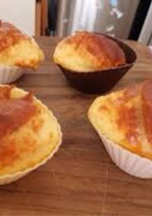 Foto di Muffin in friggitrice ad aria