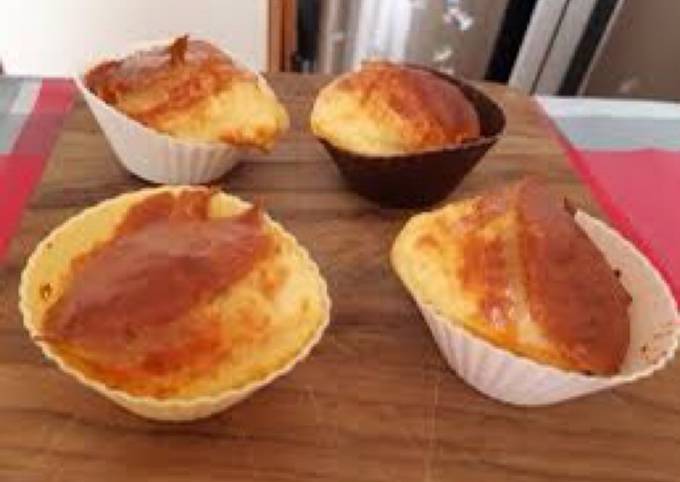 Ricetta Muffin in friggitrice ad aria di Francesca Bragagnolo - Cookpad