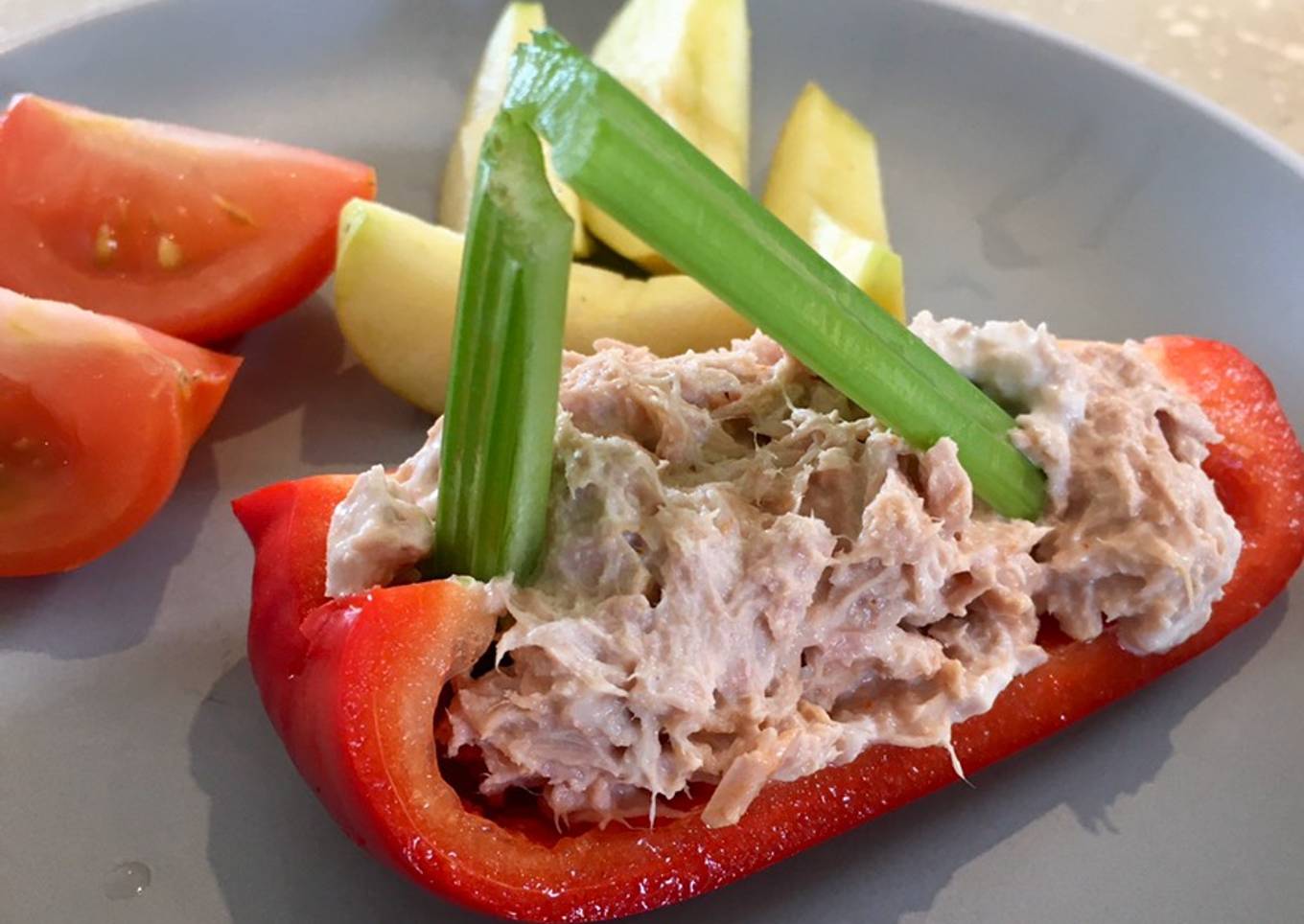 Tuna Boats - Kids Food Ideas