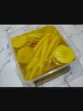 44. DANMUJI Acar Lobak Kuning