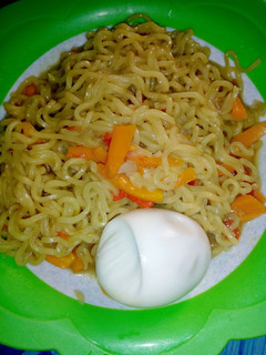 Vegetable indomie ainihin hoton girkin