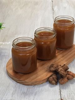 Foto resep Jamu Kunyit Asam