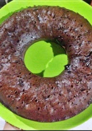 Foto resep Brownies kukus
