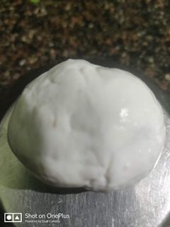 होममेड मोज़रैला  चीज (Homemade mozarella cheese recipe in hindi) रेसिपी मुख्य फोटो