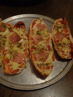 Una foto de Pan-Pizza