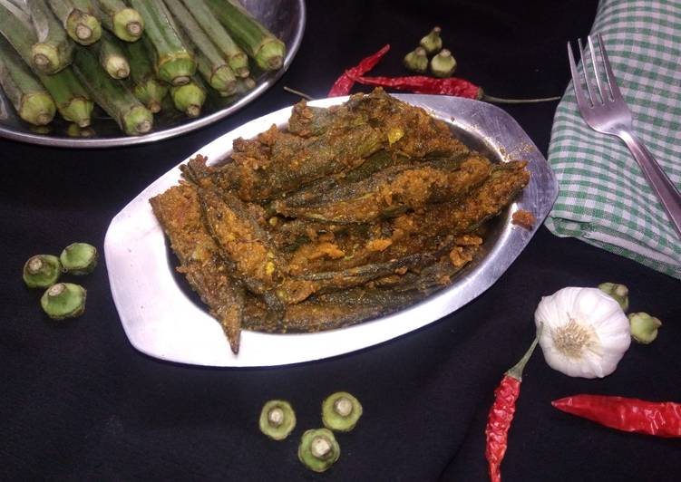 Recipe of Award-winning Bharwa Bhindi