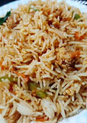 A picture of Karahi Chinese Tice.
