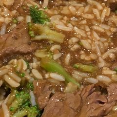 Easy Beef and Broccoli instant Pot A picture of Easy Beef and Broccoli instant Pot.