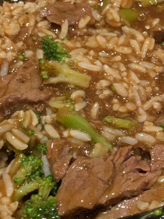 A picture of Easy Beef and Broccoli instant Pot.