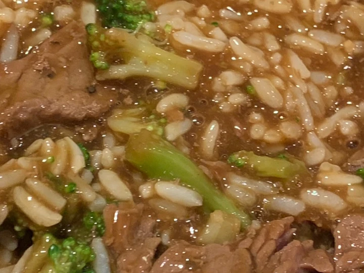 Recipe Easy Beef and Broccoli instant Pot the Can Spoil the Tongue You can take Joss in your mouth
