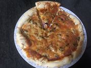 Una foto de salchicha thermomix