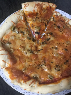 Una foto de Pizza 🍕 Domino's en Thermomix