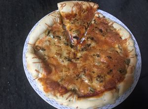 Foto principal de Pizza 🍕 Domino's en Thermomix