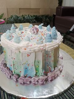 Foto resep Korea Cake Blackforest